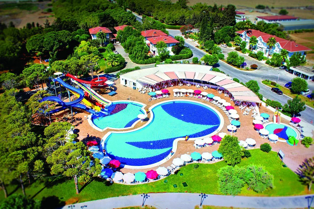 HOTEL SALAMIS BAY CONTI RESORT HOTEL