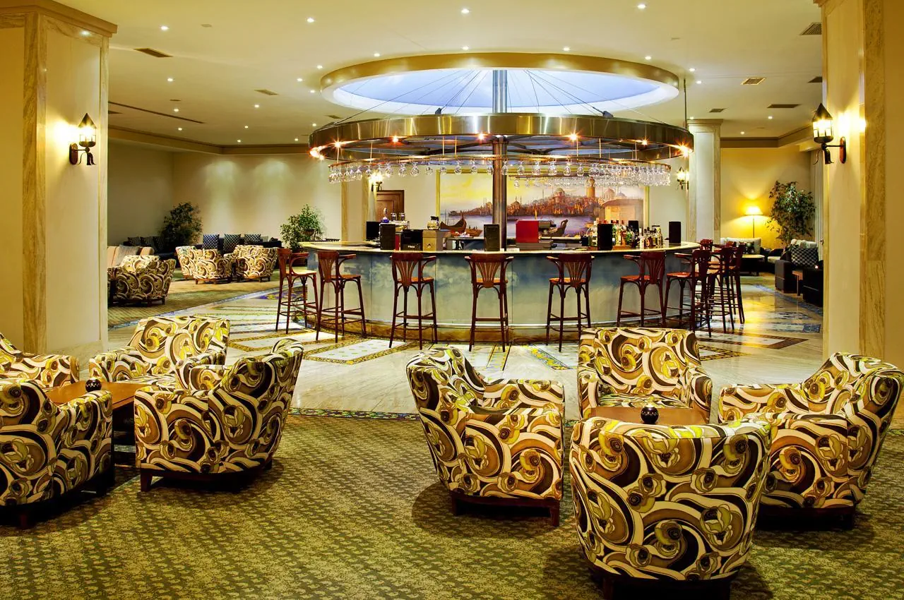 HOTEL SALAMIS BAY CONTI RESORT HOTEL