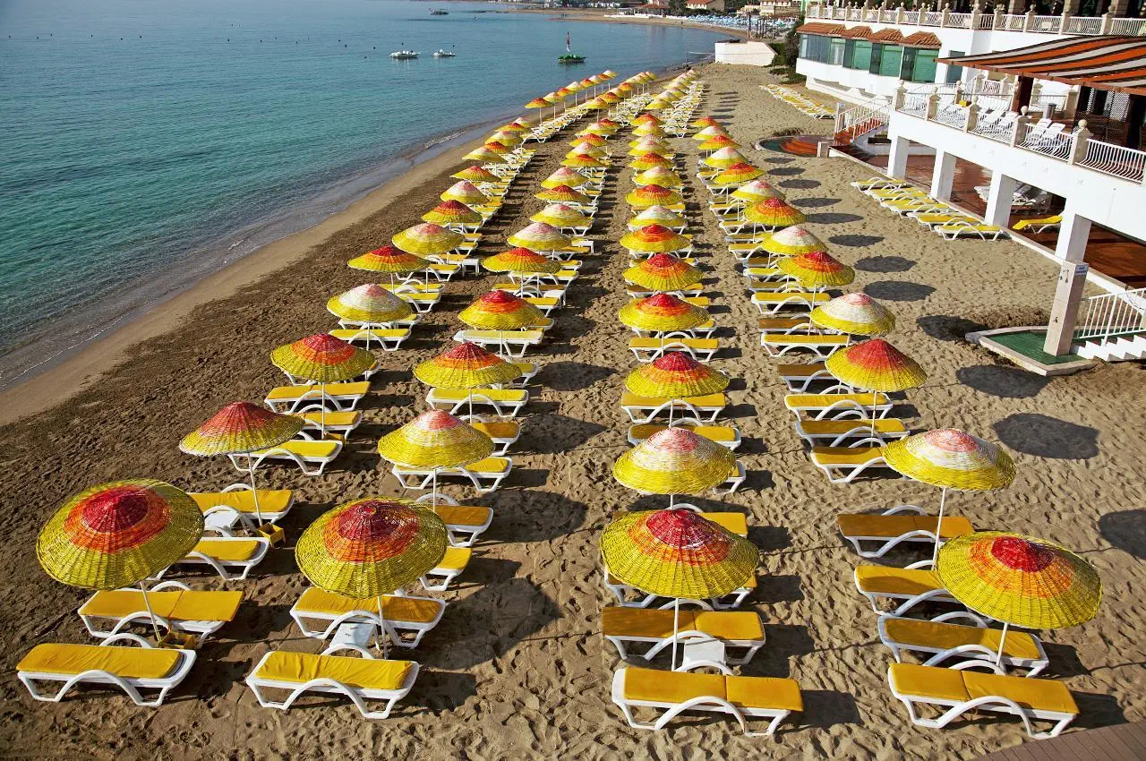 HOTEL SALAMIS BAY CONTI RESORT HOTEL
