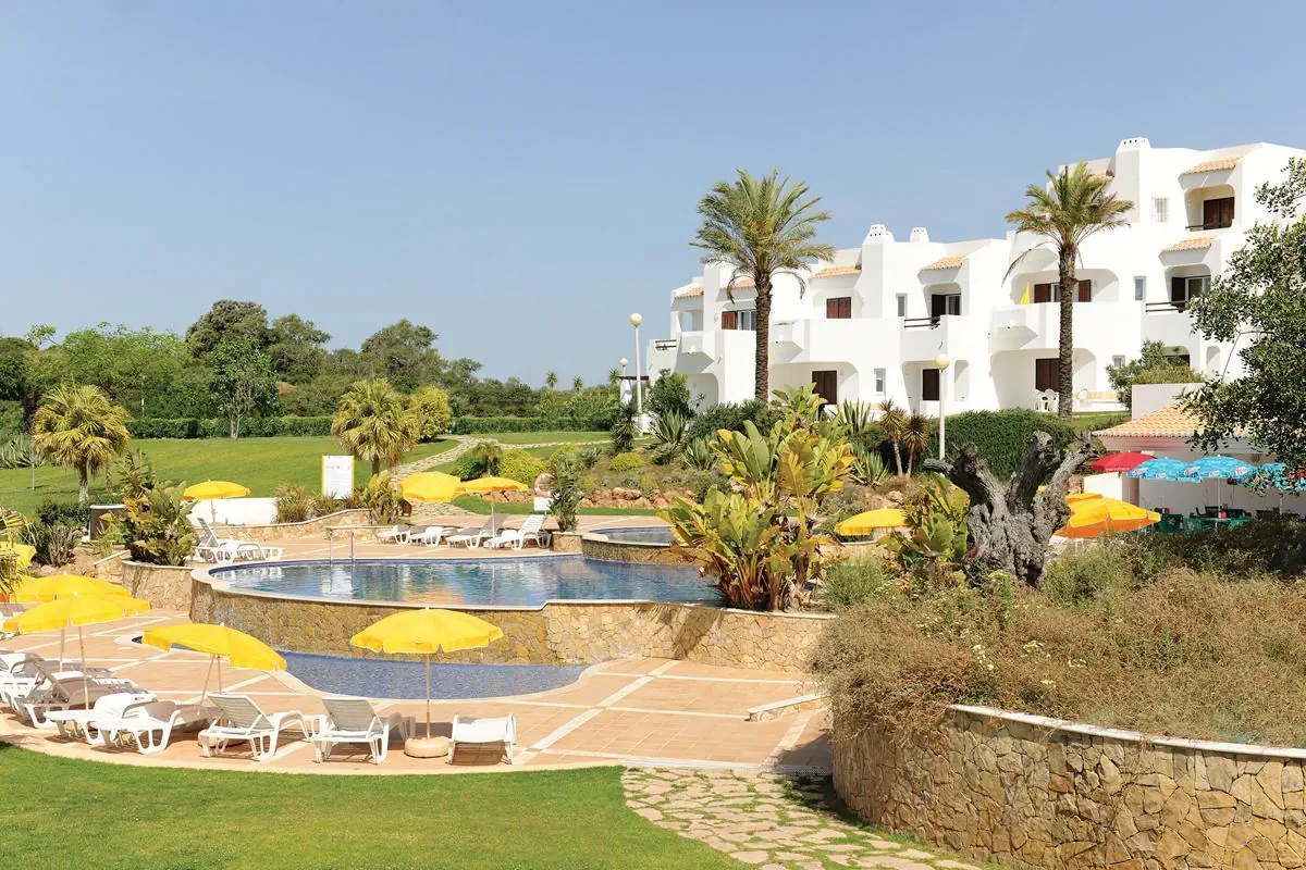 HOTEL Clube Albufeira Garden Village