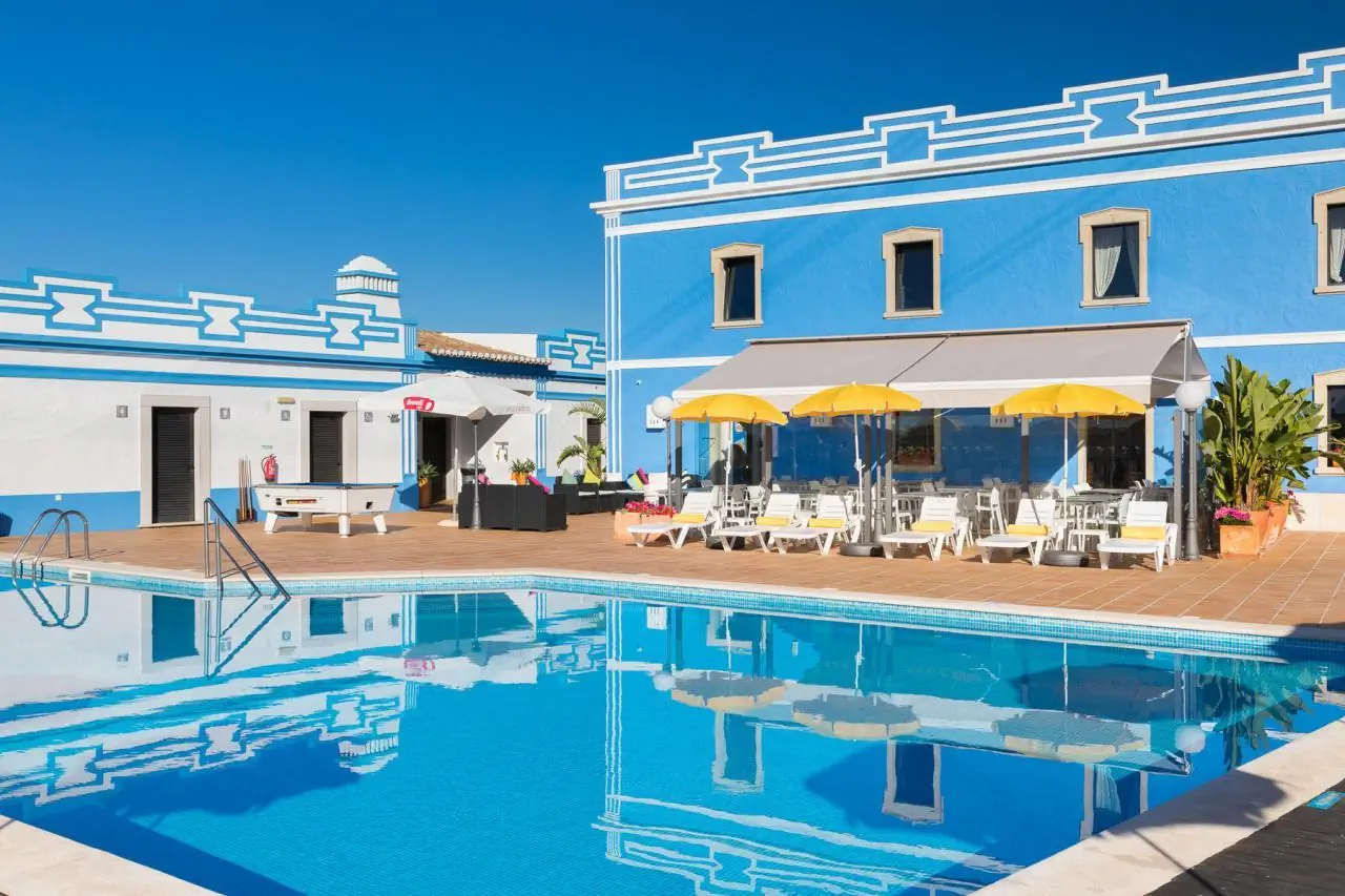 HOTEL Clube Albufeira Garden Village