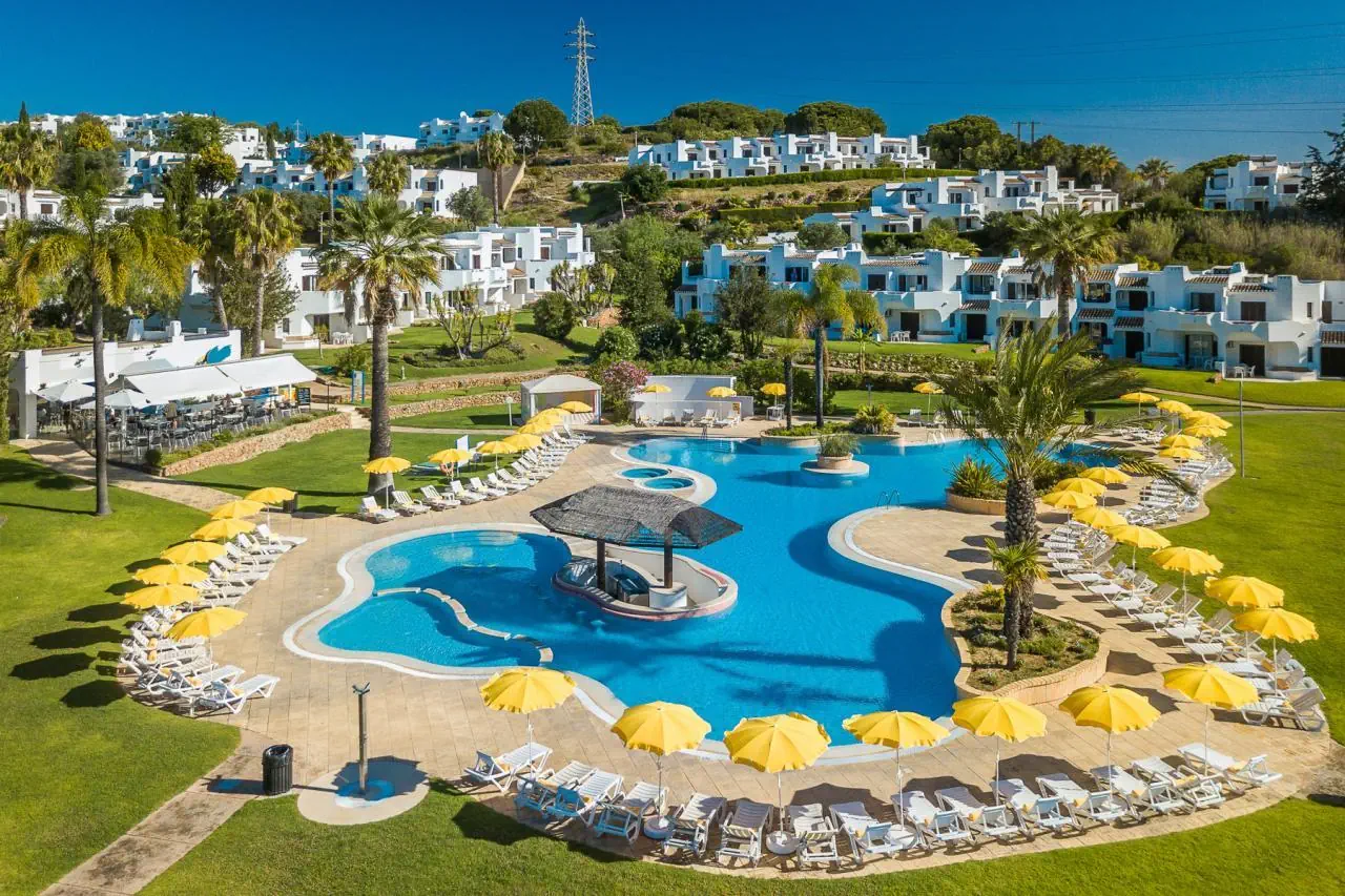 HOTEL Clube Albufeira Garden Village