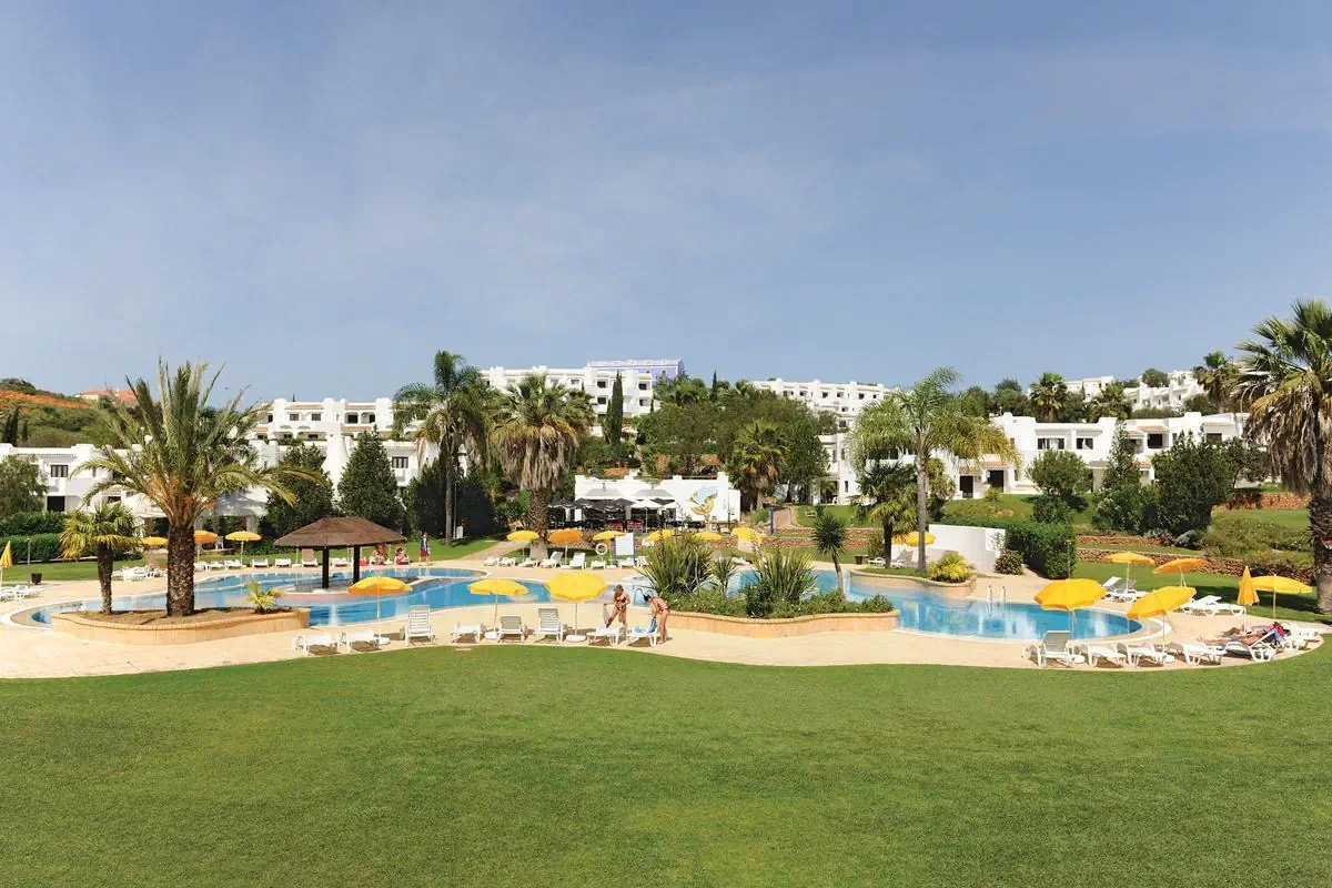 HOTEL Clube Albufeira Garden Village