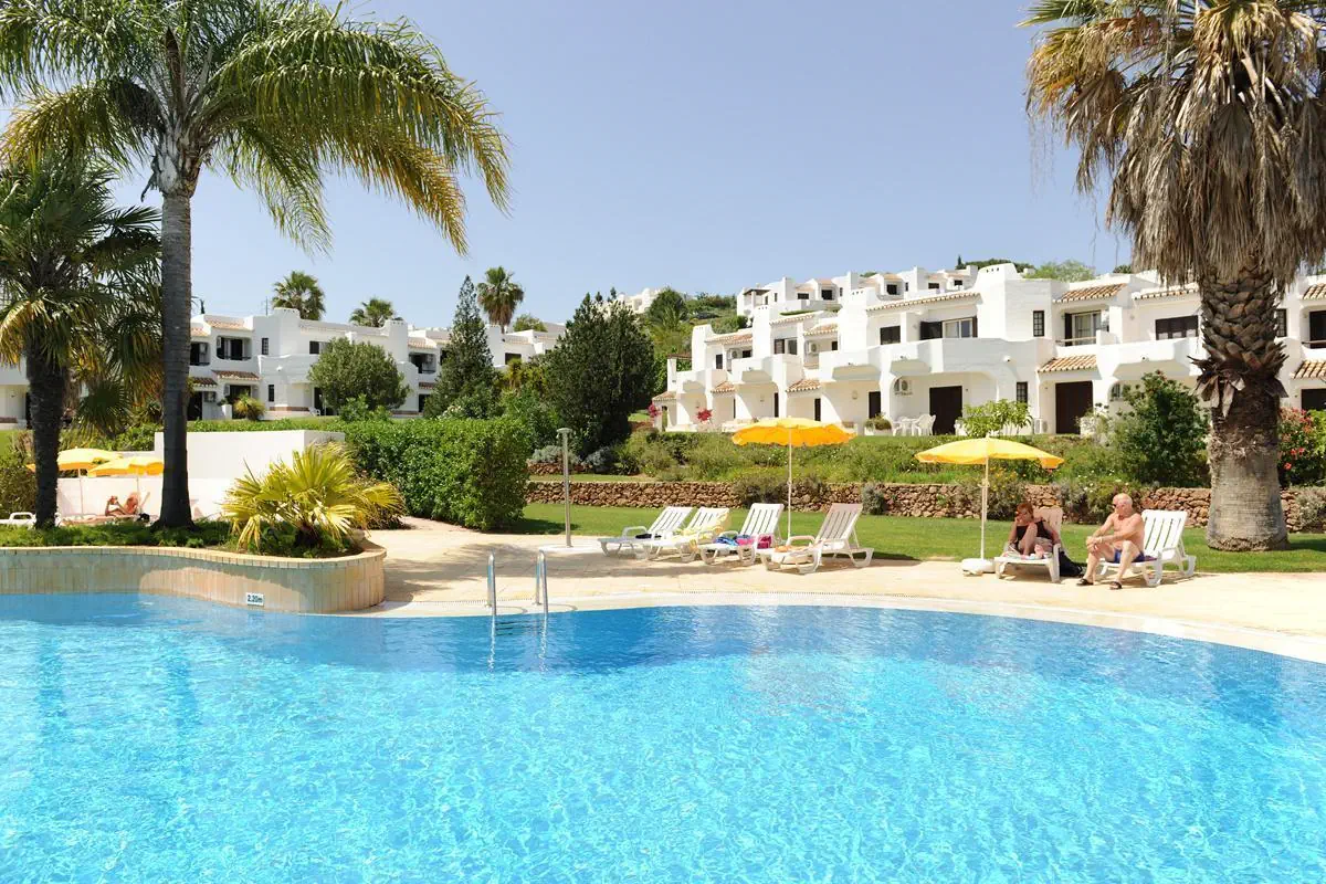 HOTEL Clube Albufeira Garden Village