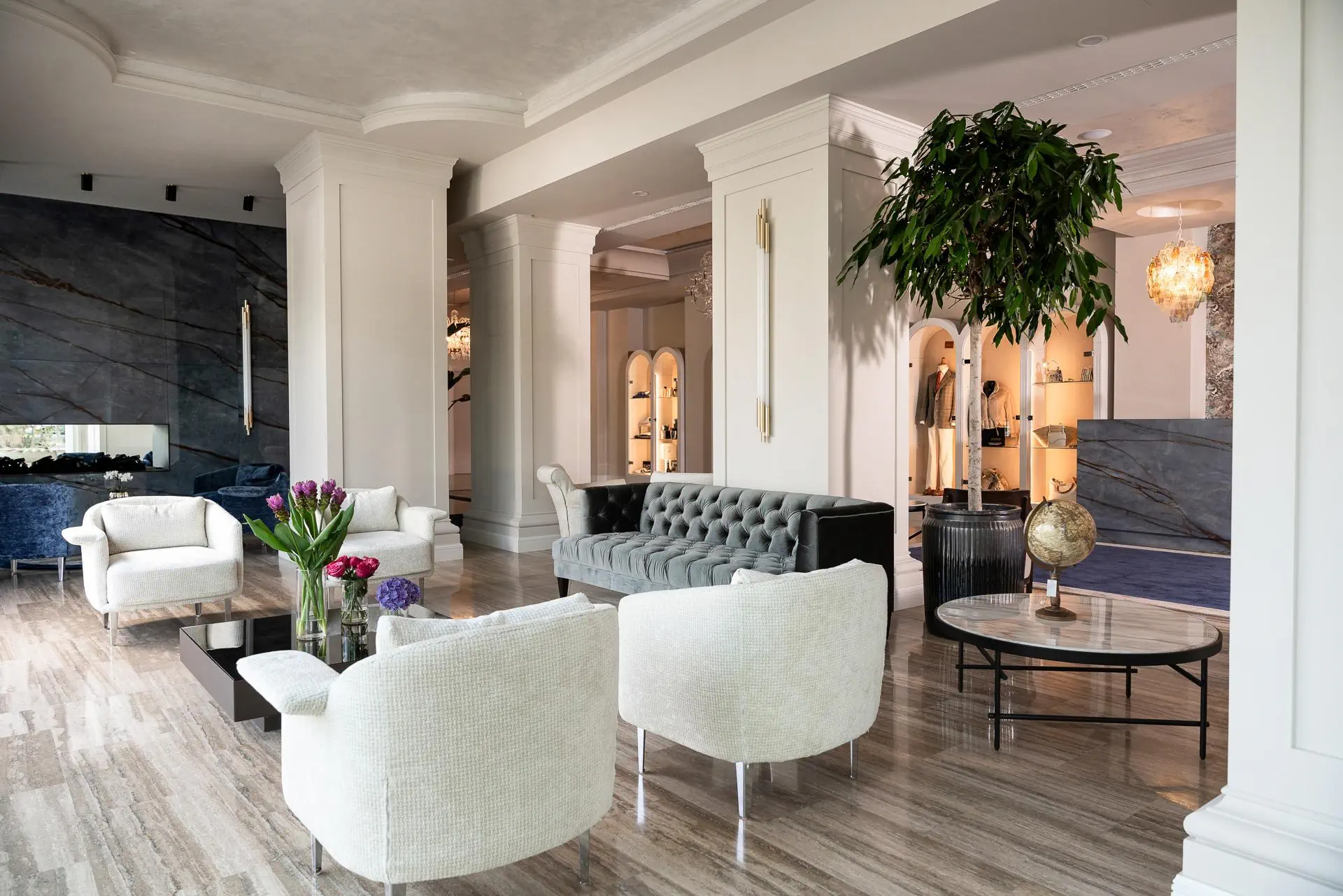 HOTEL Grand Hotel Gallia