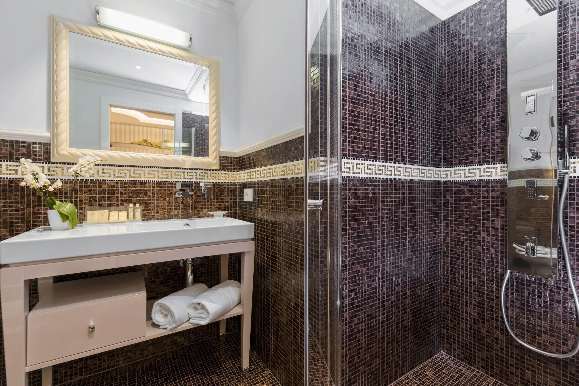 HOTEL Grand Hotel Gallia