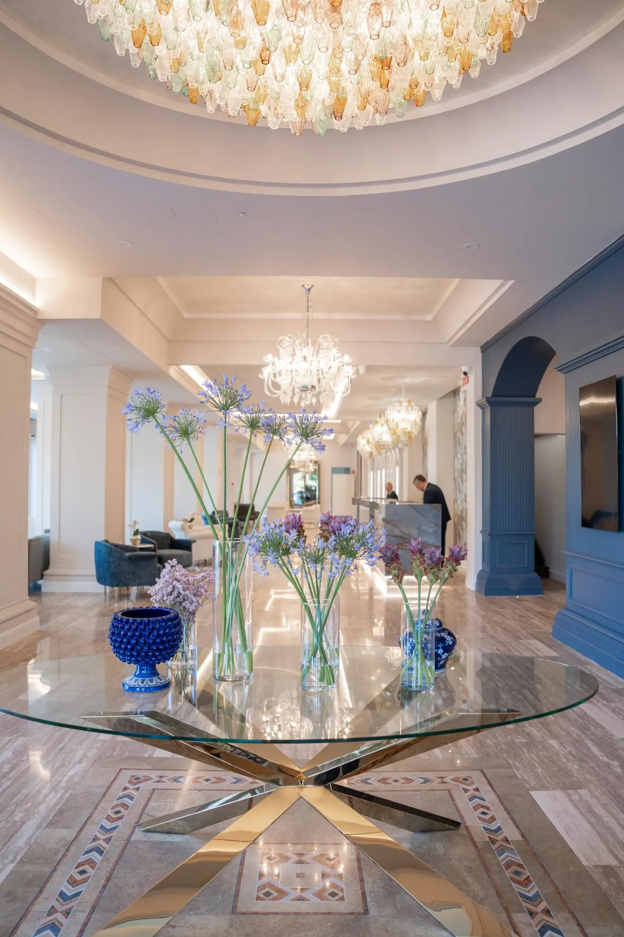 HOTEL Grand Hotel Gallia