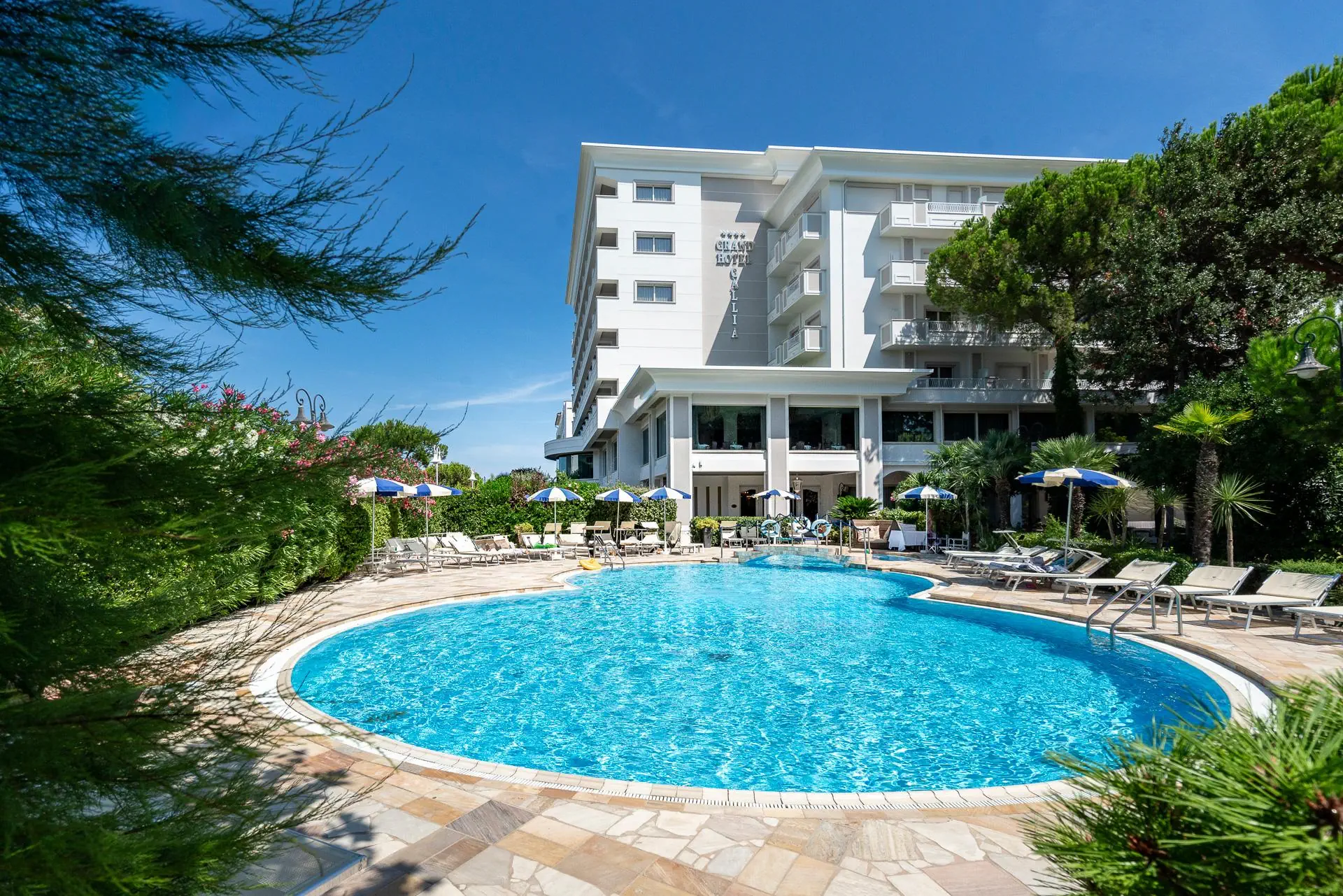 Grand Hotel Gallia