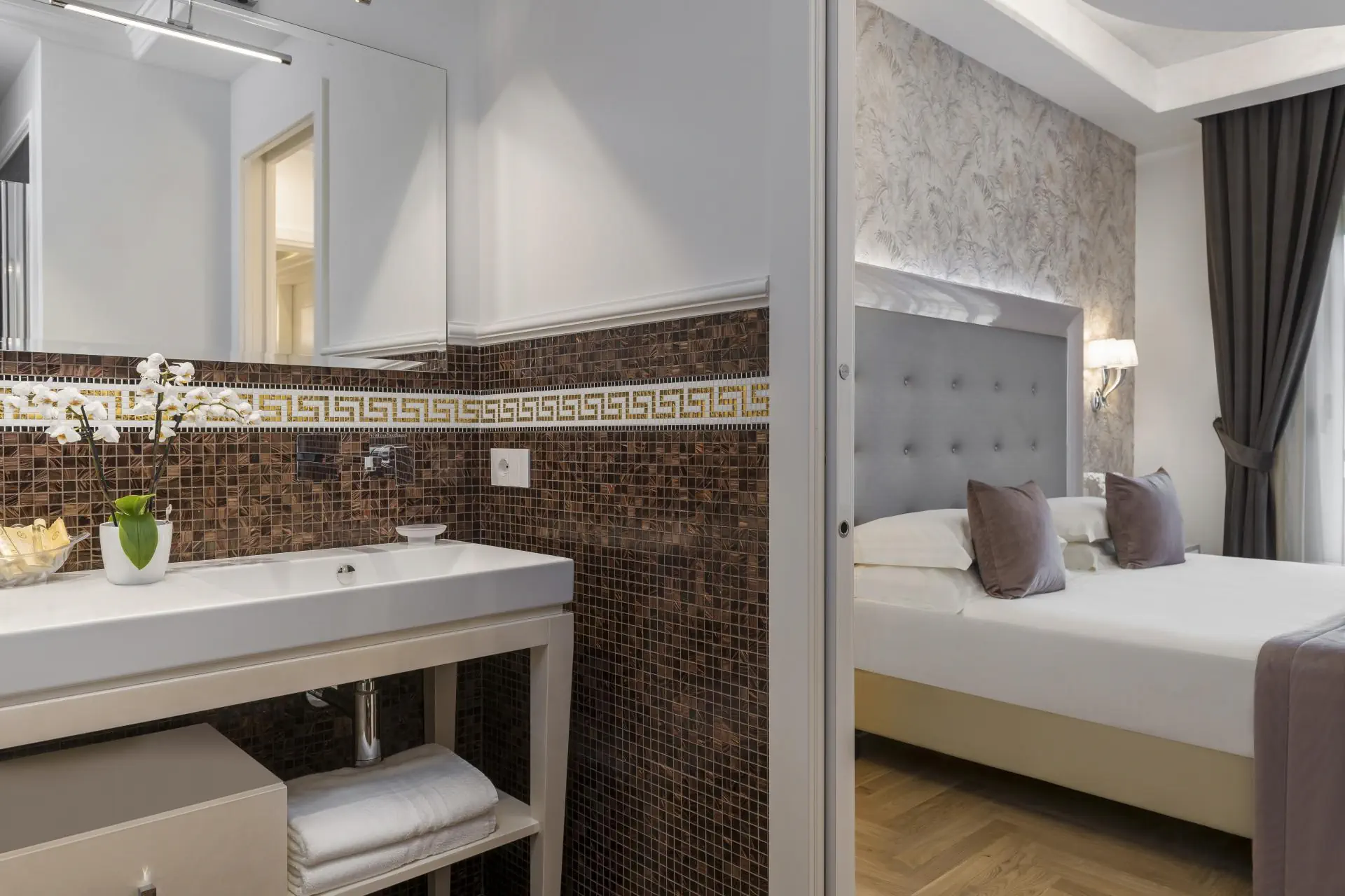 HOTEL Grand Hotel Gallia