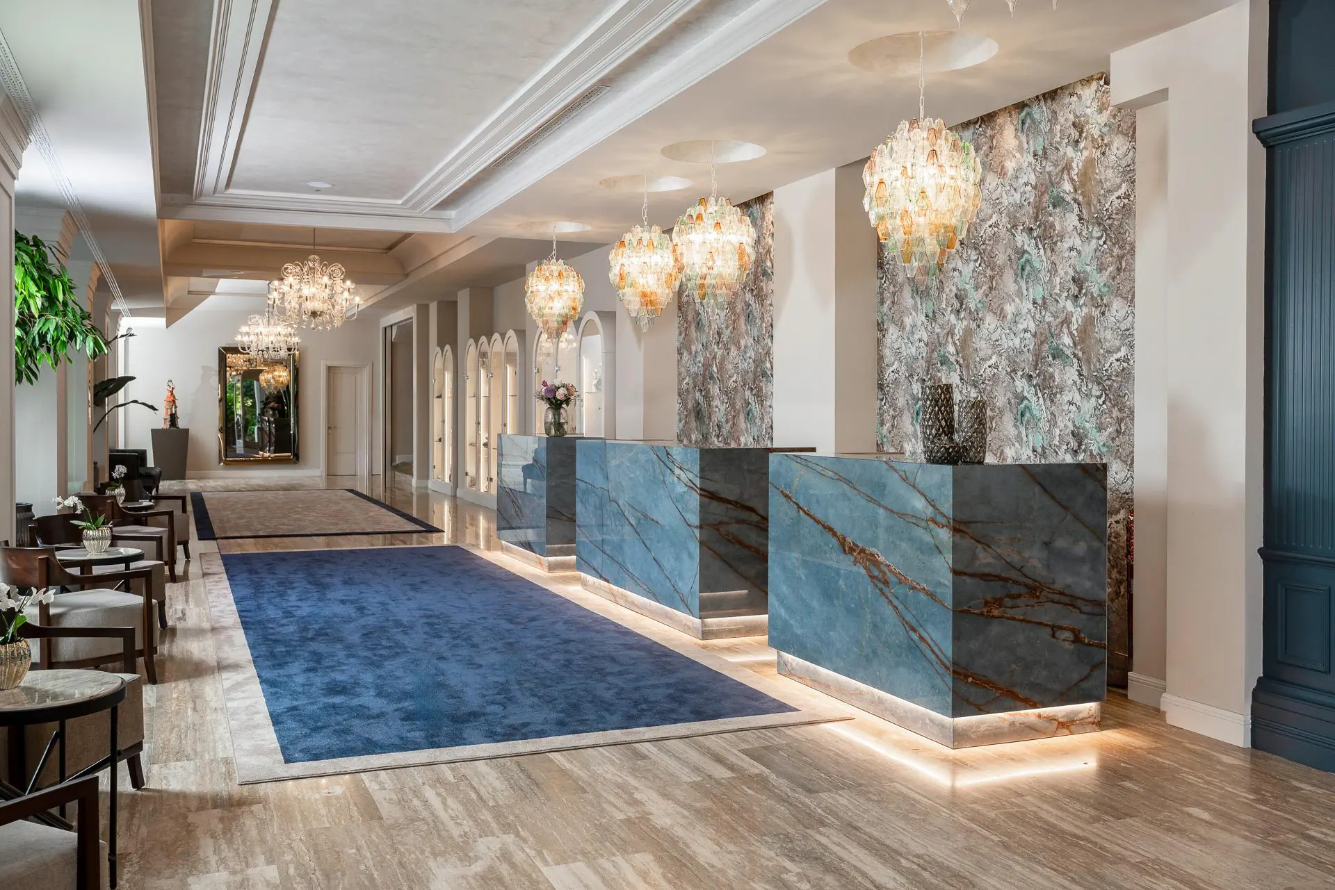HOTEL Grand Hotel Gallia