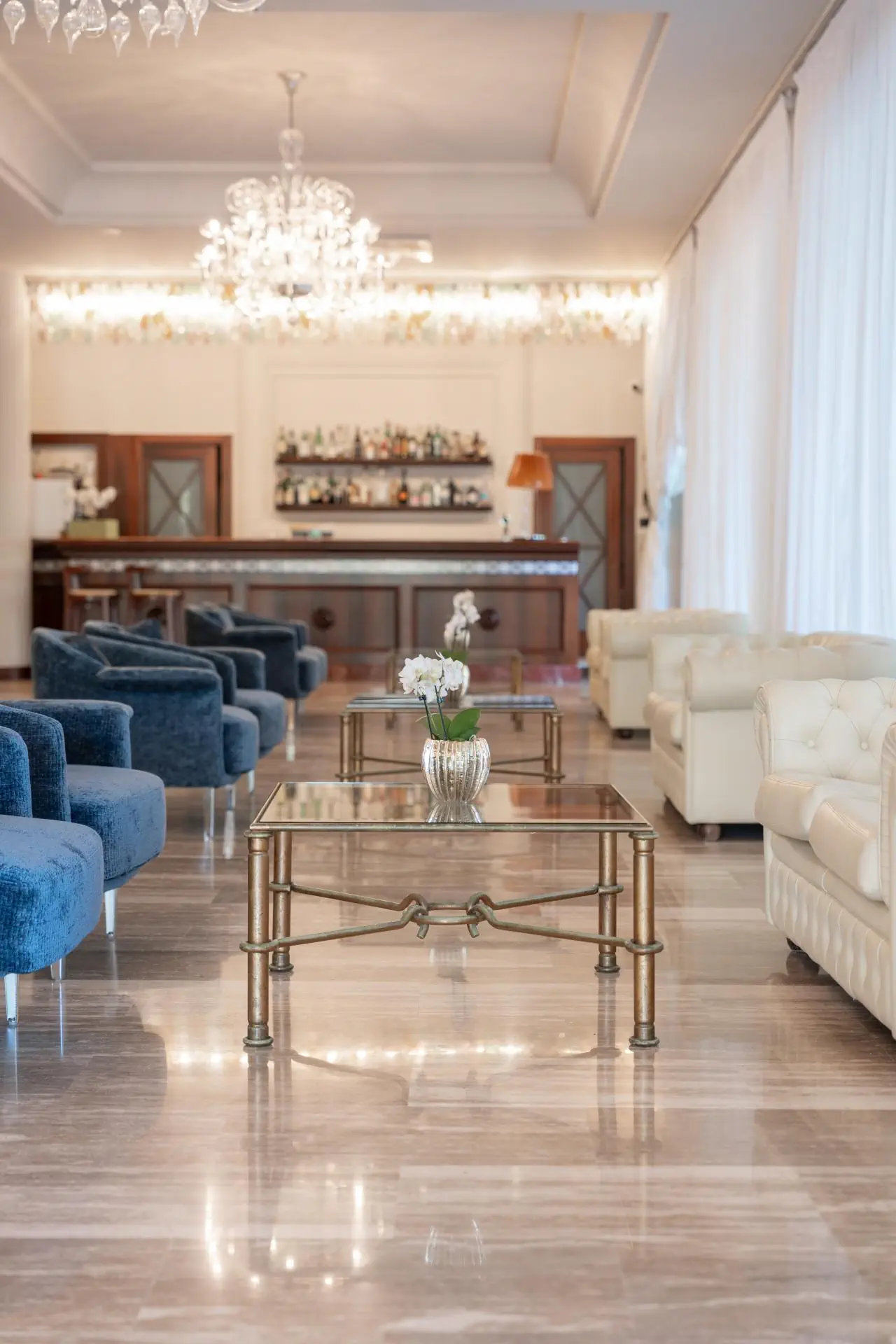 HOTEL Grand Hotel Gallia