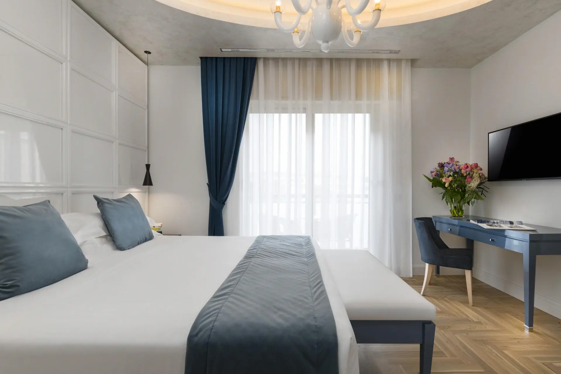 HOTEL Grand Hotel Gallia