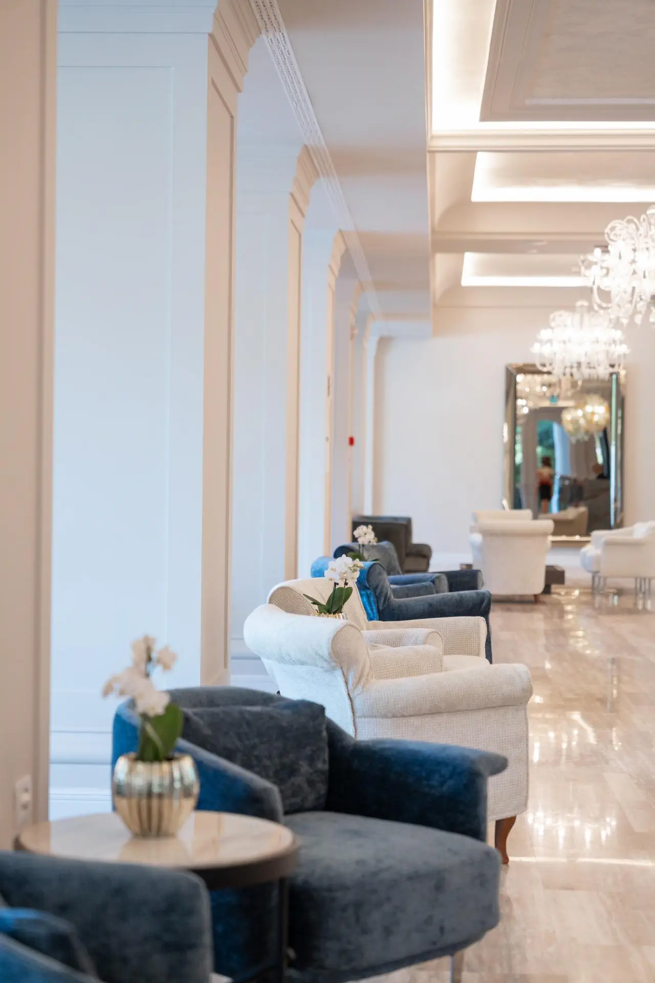 HOTEL Grand Hotel Gallia