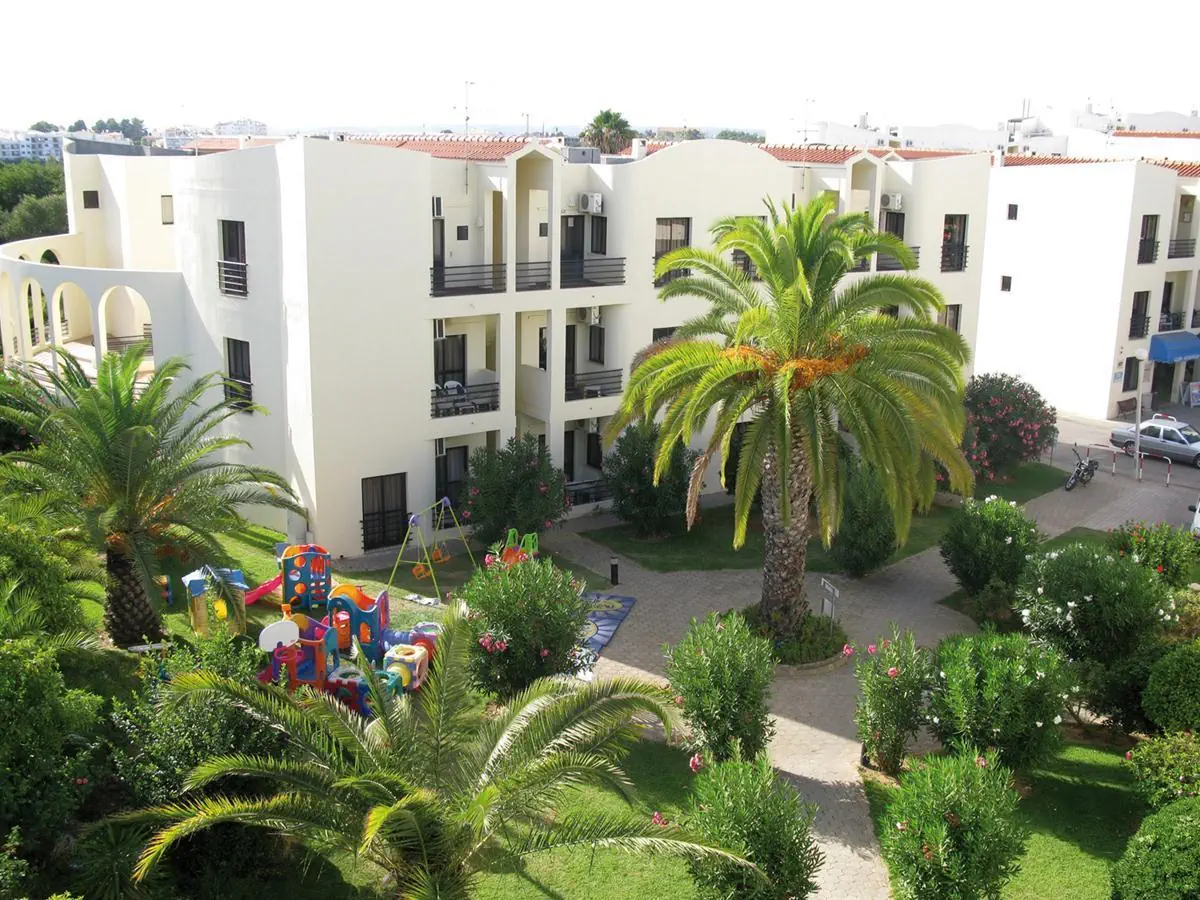HOTEL Club Alvor Ferias