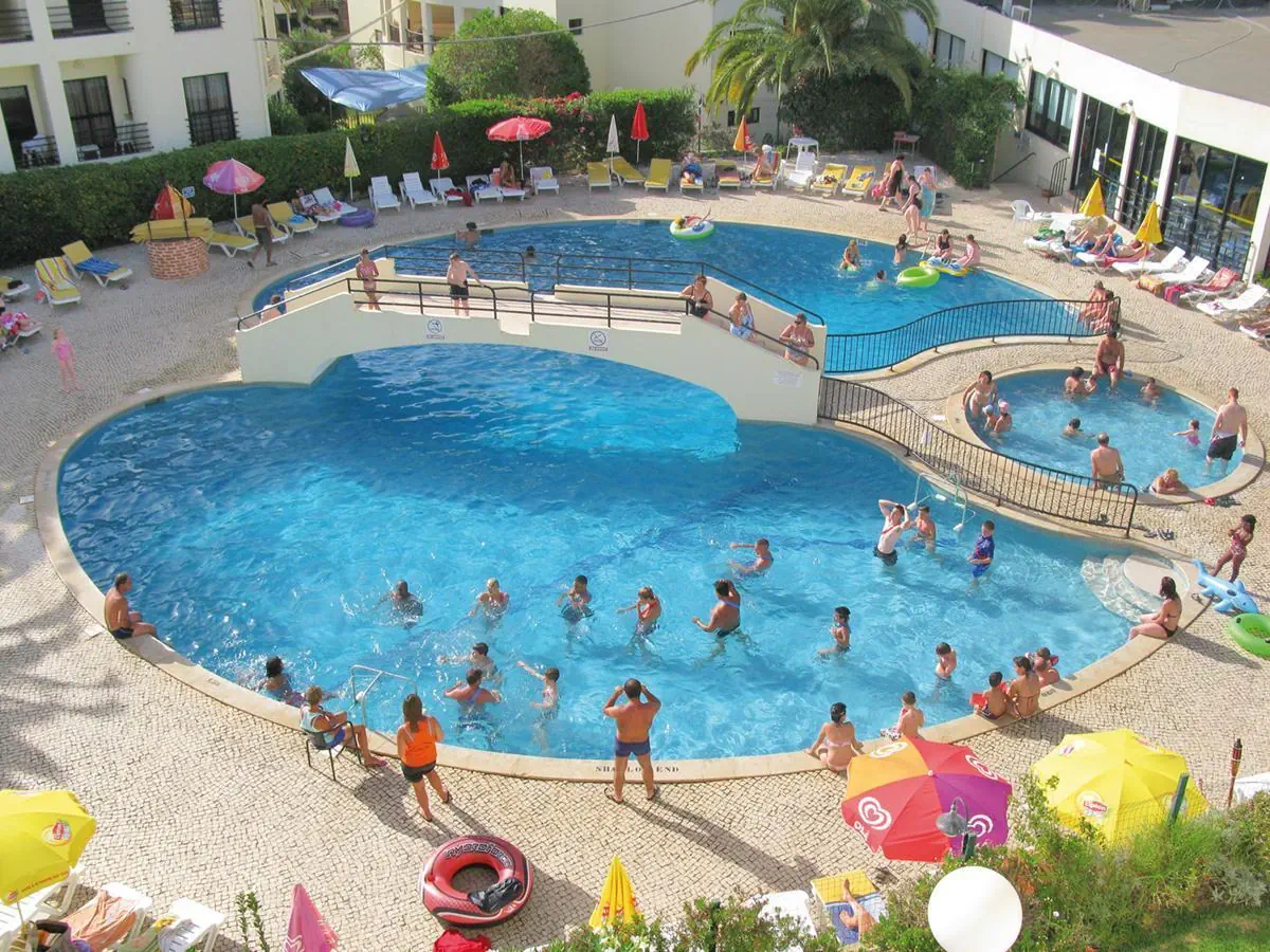 HOTEL Club Alvor Ferias