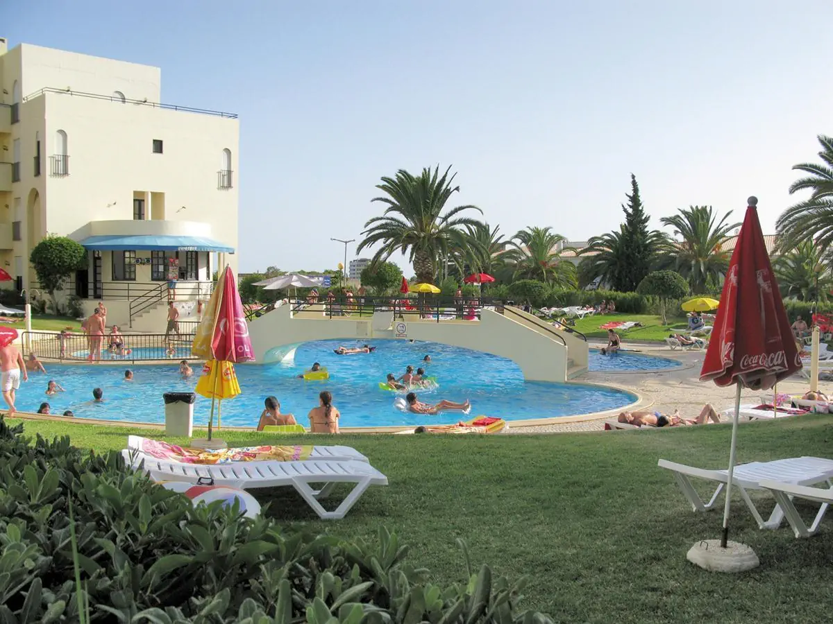 HOTEL Club Alvor Ferias