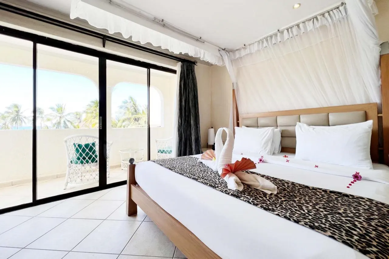 Diani Reef Beach Resort