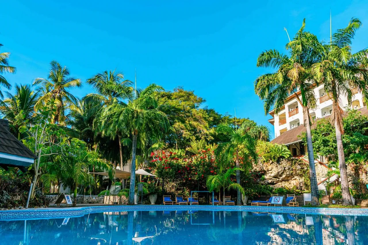 Diani Reef Beach Resort