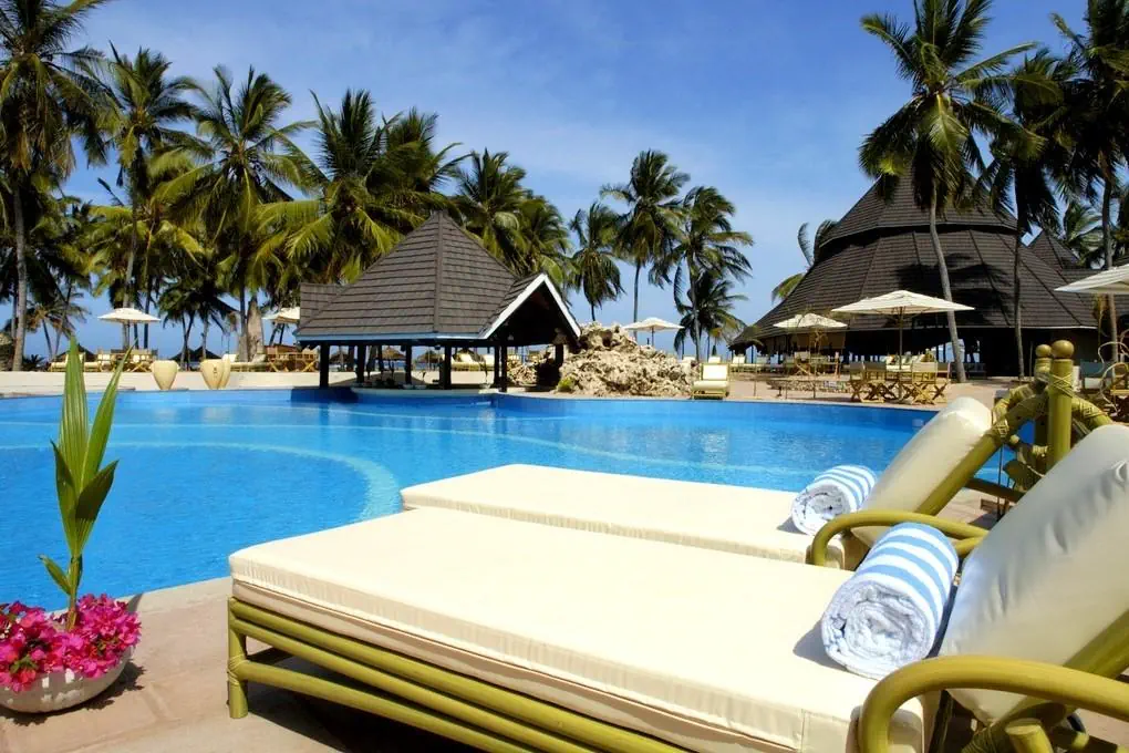 Diani Reef Beach Resort