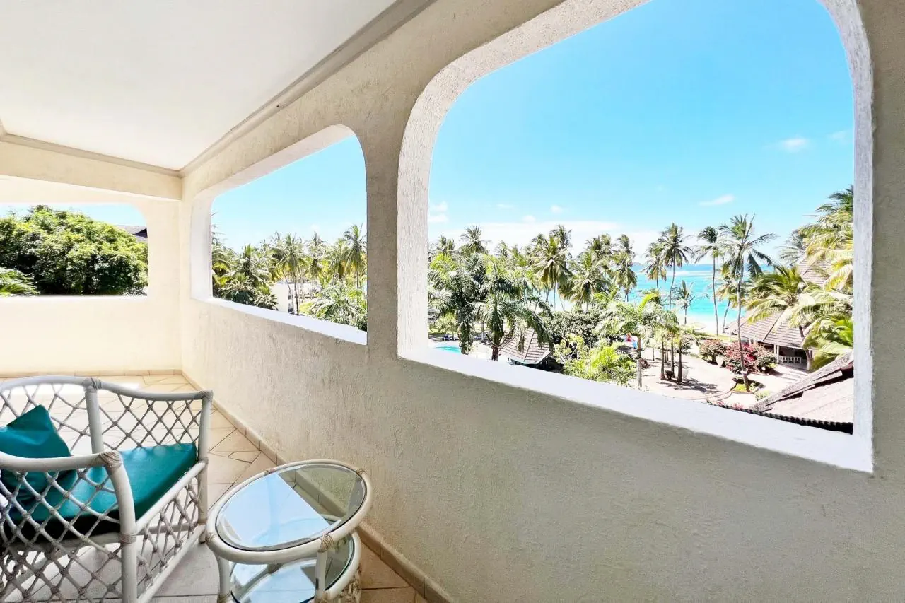 Diani Reef Beach Resort