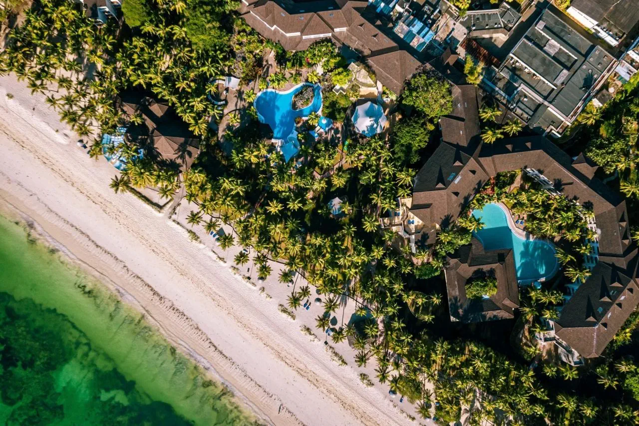 Diani Reef Beach Resort