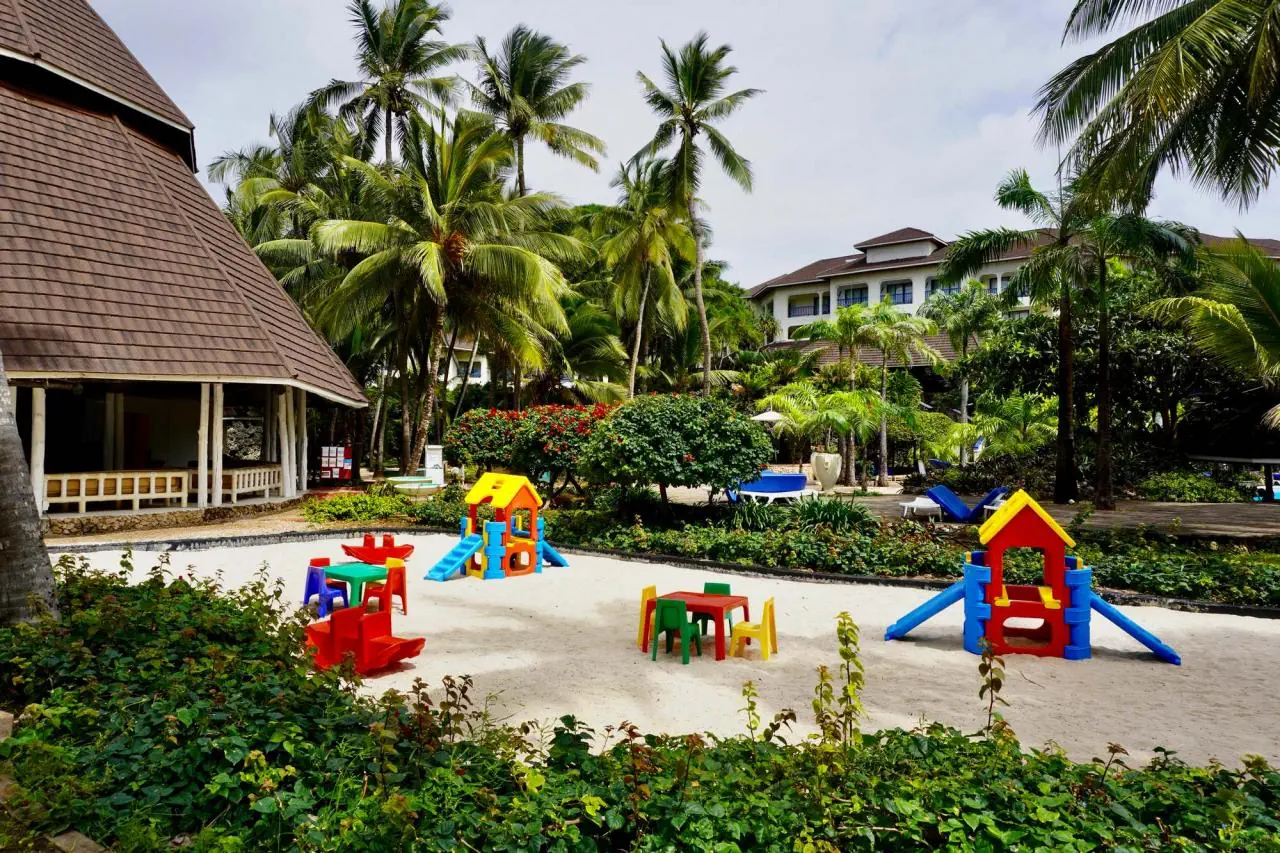 Diani Reef Beach Resort