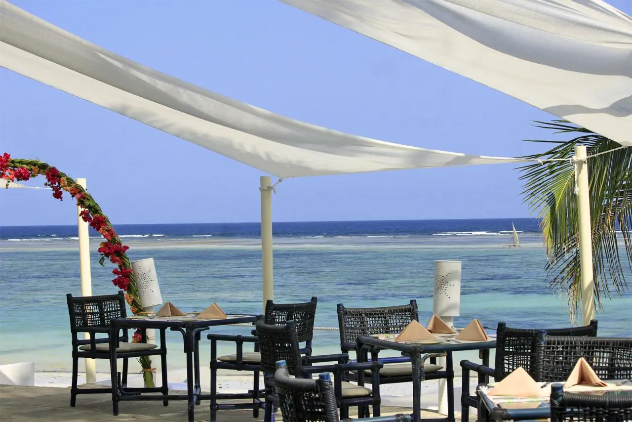 Diani Reef Beach Resort