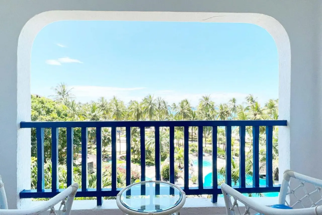 Diani Reef Beach Resort