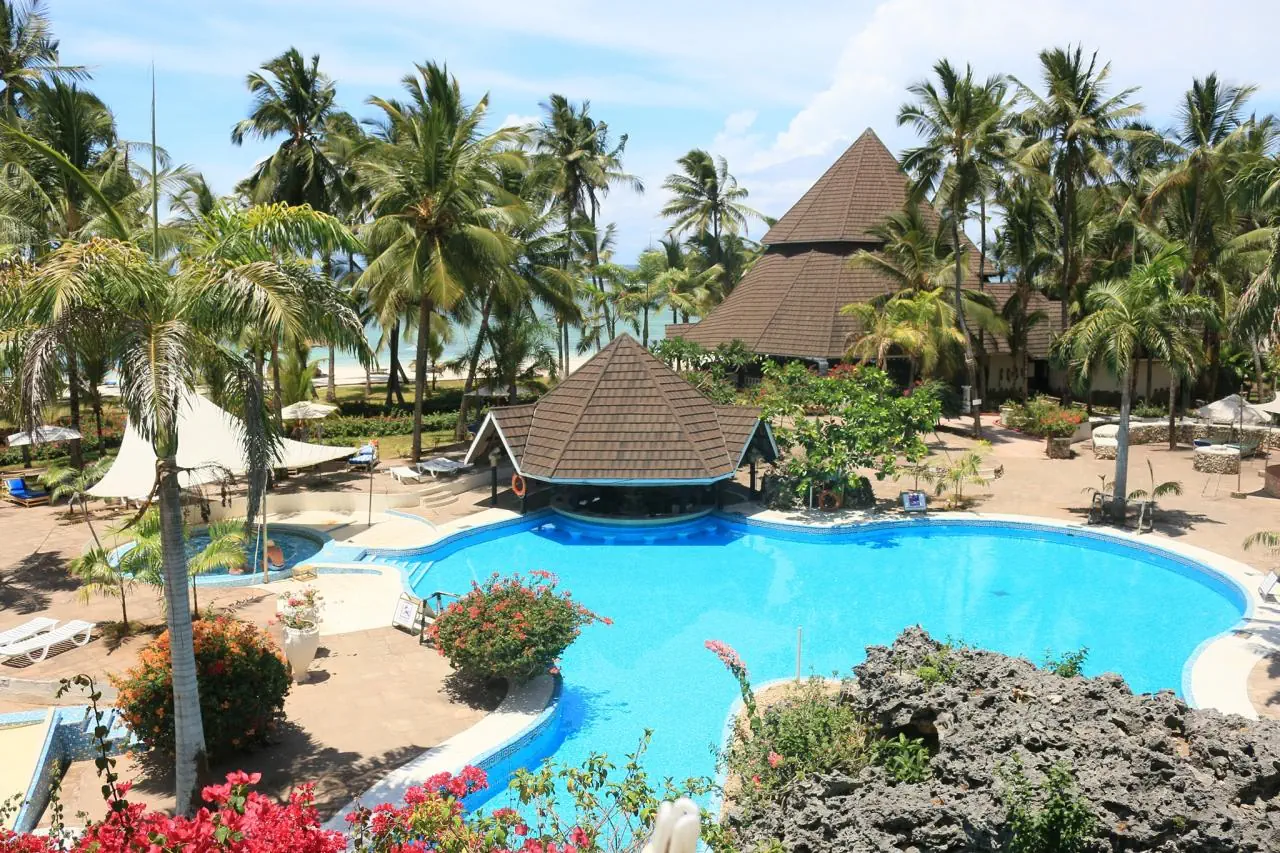 Diani Reef Beach Resort