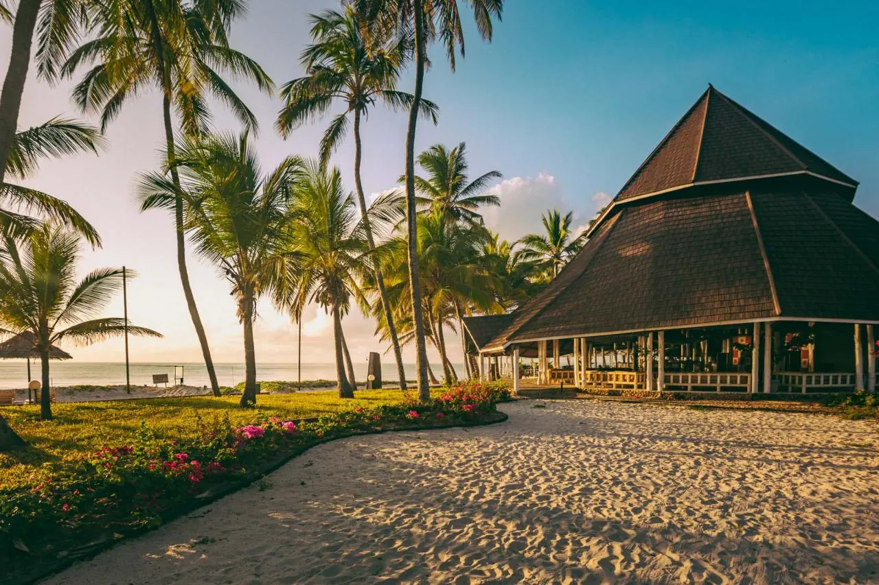 Diani Reef Beach Resort
