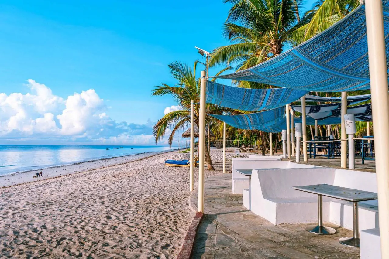 Diani Reef Beach Resort
