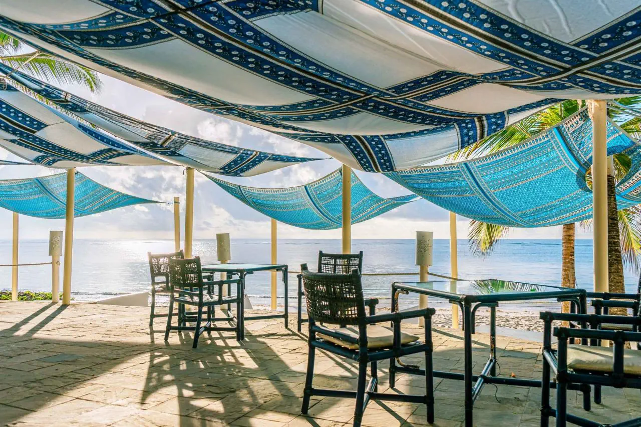 Diani Reef Beach Resort