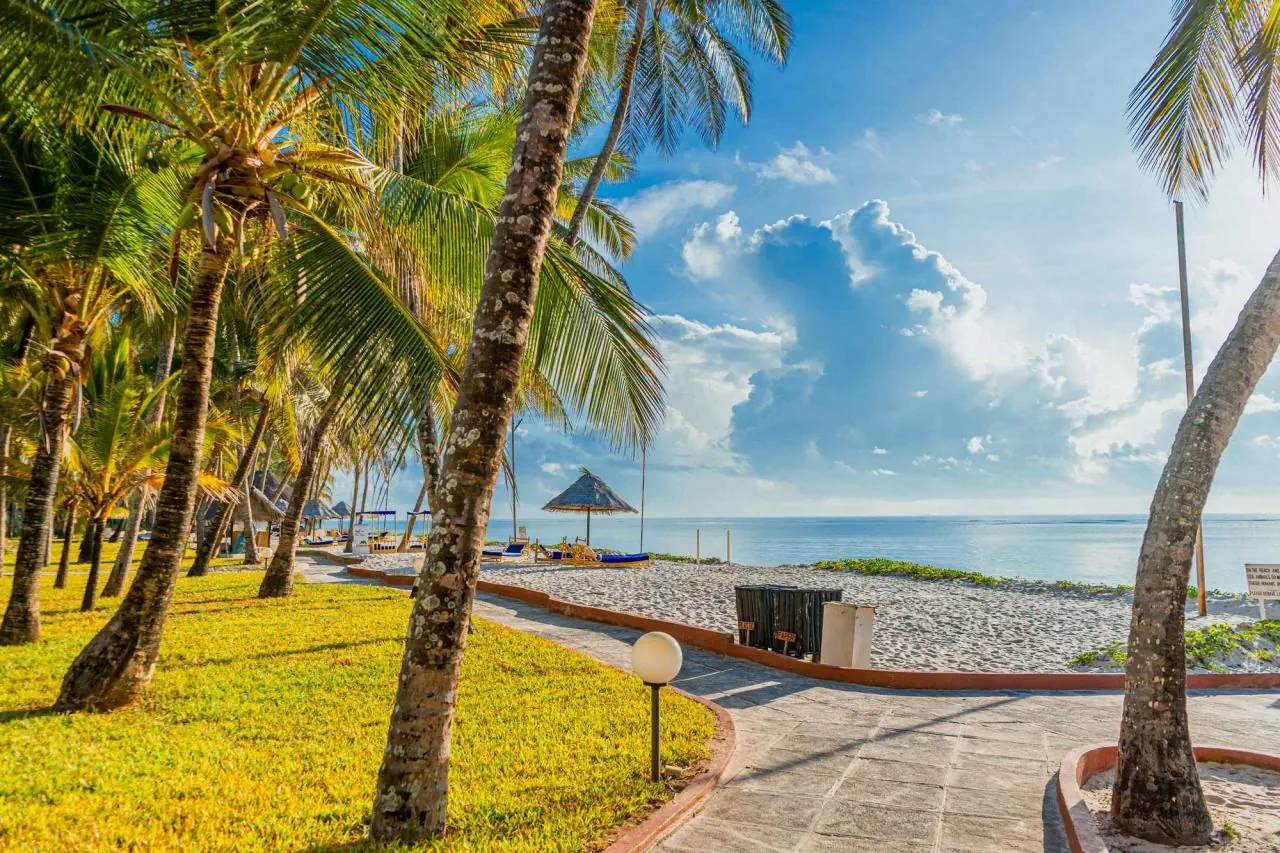 Diani Reef Beach Resort