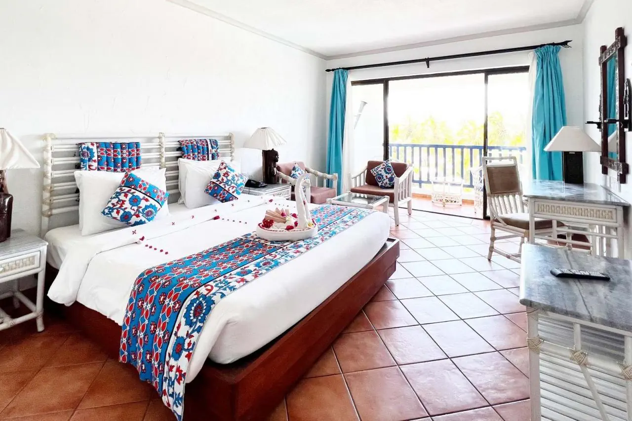 Diani Reef Beach Resort