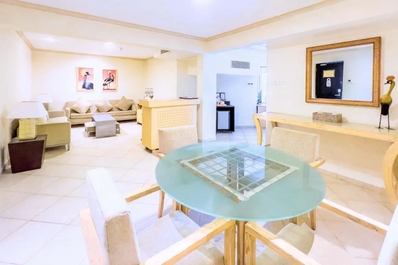 Diani Reef Beach Resort