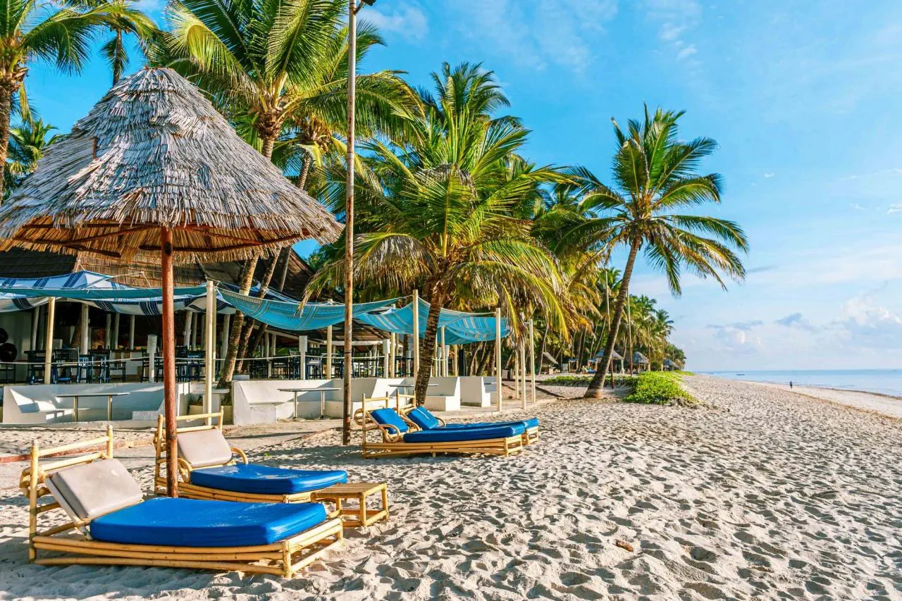 Diani Reef Beach Resort