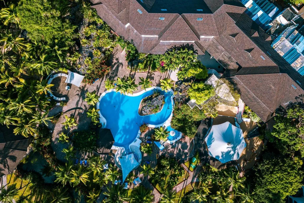 Diani Reef Beach Resort