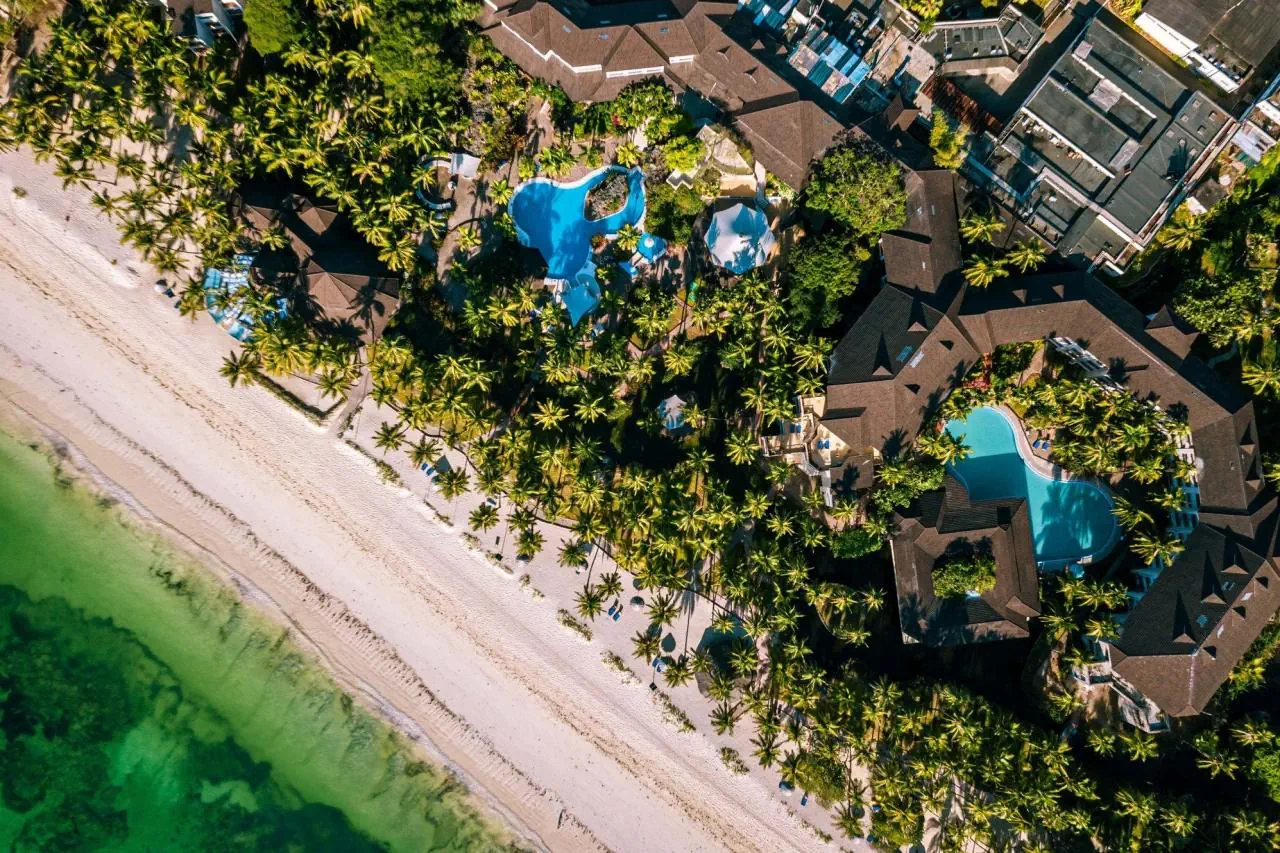 Diani Reef Beach Resort