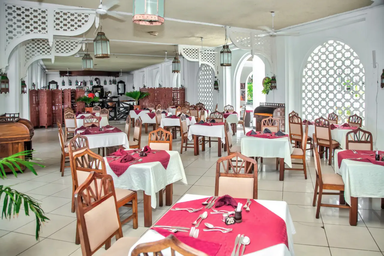 Kaskazi Beach Hotel