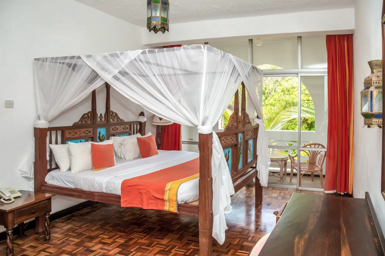 Kaskazi Beach Hotel