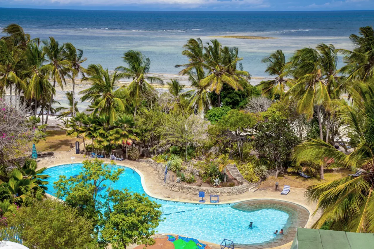 Kaskazi Beach Hotel