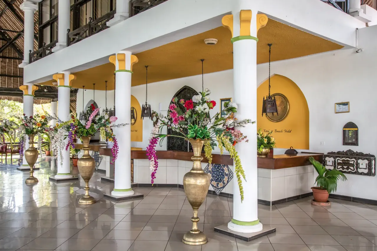 Kaskazi Beach Hotel