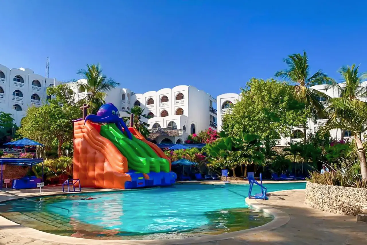 Kaskazi Beach Hotel