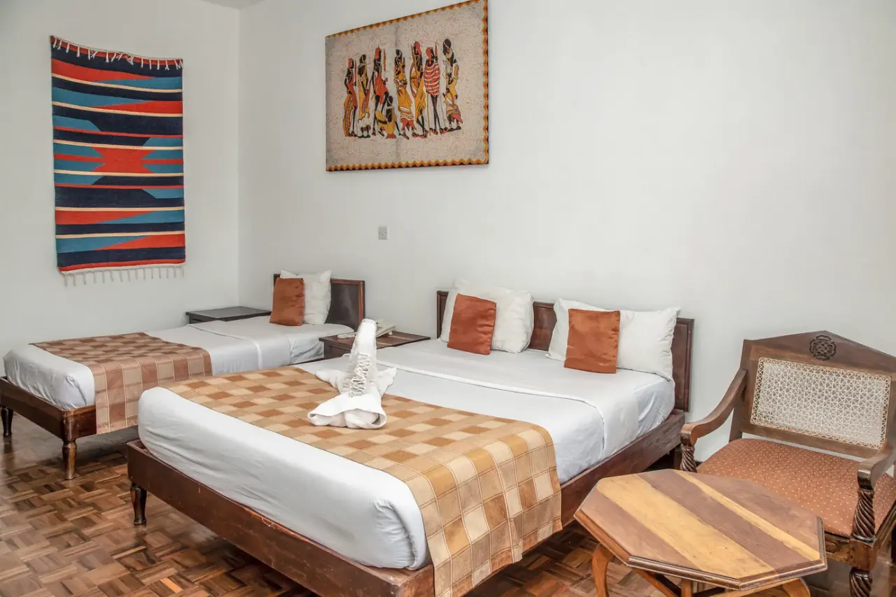 Kaskazi Beach Hotel