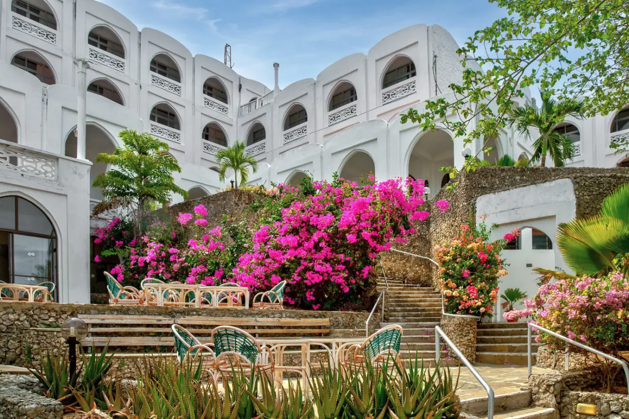 Kaskazi Beach Hotel