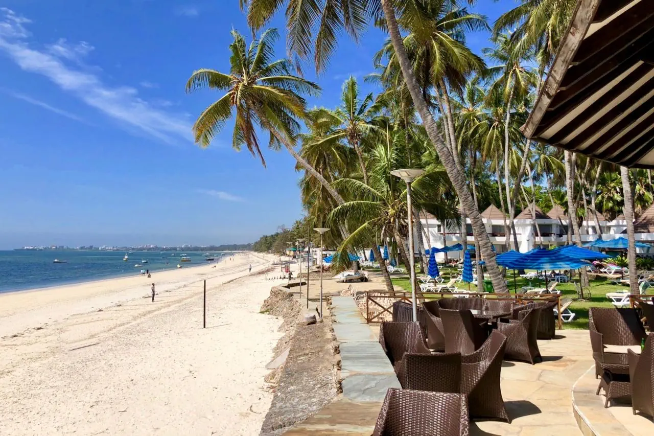 Kenya Bay Beach Hotel