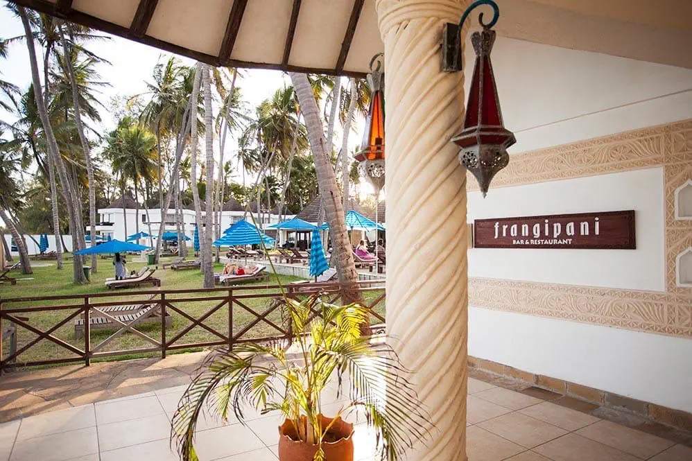 Kenya Bay Beach Hotel