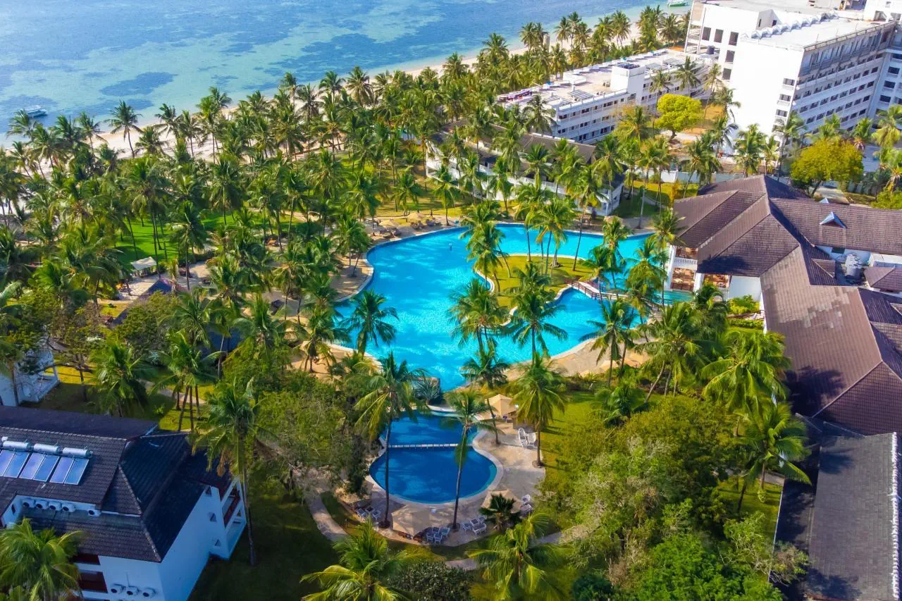 Prideinn Flamingo Beach Resort  Spa - Wybrzeże Mombasy