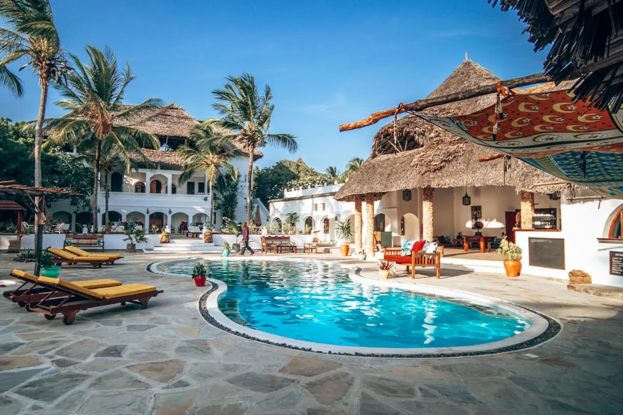 Temple Point Resort