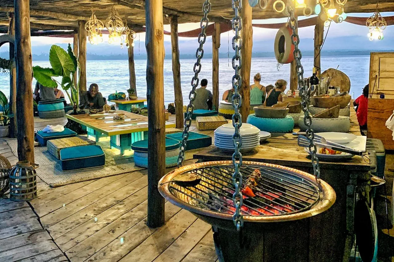 Temple Point Resort